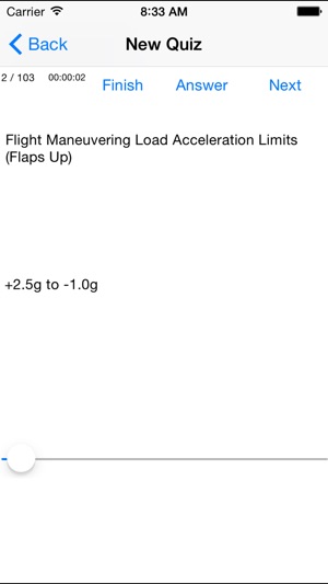 Systems & Limitations Flash Cards for Boeing 777(圖2)-速報App