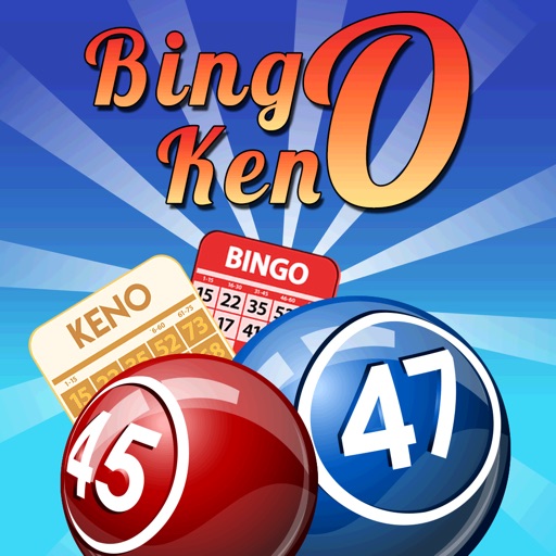 Big Keno Casino with Rich Bingo and Gold Prize Wheel! Icon