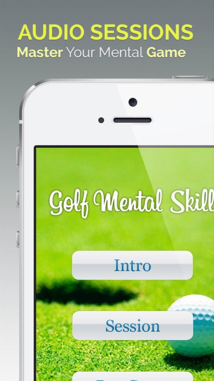 Golf Hypnosis – Mental Skills Coach to Improve Your Focus, Perfect Your Swing and Shoot Under Par