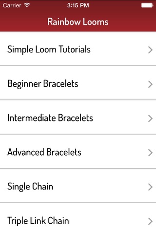 Rainbow Loom Complete Guide - All In One screenshot 3