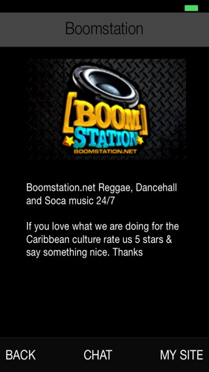 Boomstation radio