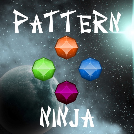 Pattern Ninja Go iOS App