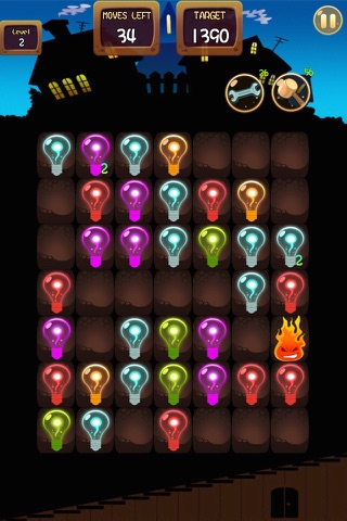 Lovely Bulb: Addictive! screenshot 3