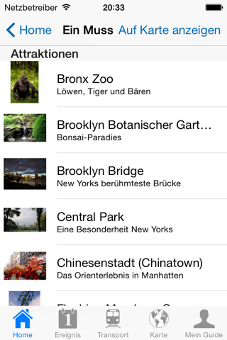 New York Travel Guide Offline screenshot 4