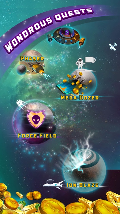 Space Party: Star Dozer screenshot-4