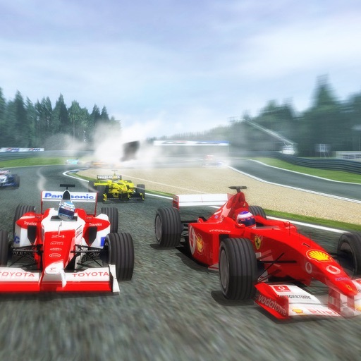 Track Challenge: Formula One Racing icon