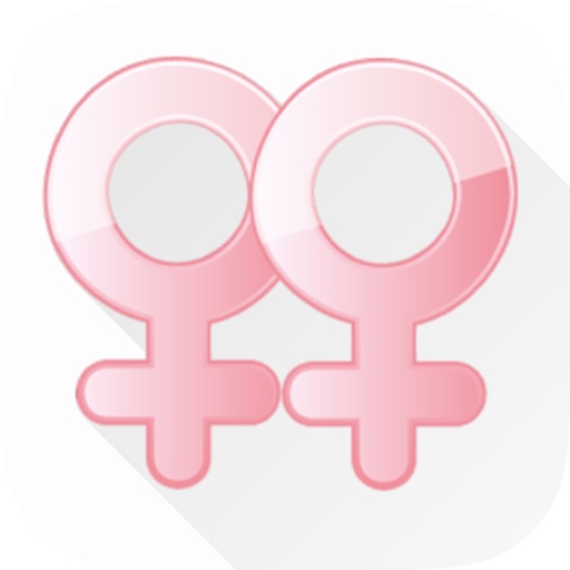 Lcontactos - buscar pareja lesbianas iOS App