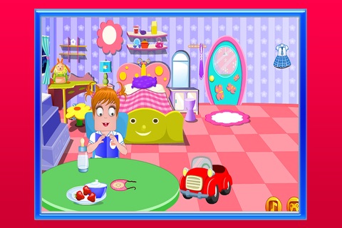 Kids Game Baby At Preschool screenshot 3