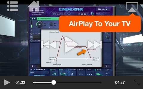 CINEMORPHX Course By Ask.Video screenshot 3