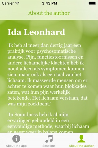 Soundness Nederlands screenshot 4