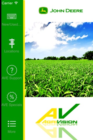 AgriVision Equipment Group screenshot 3