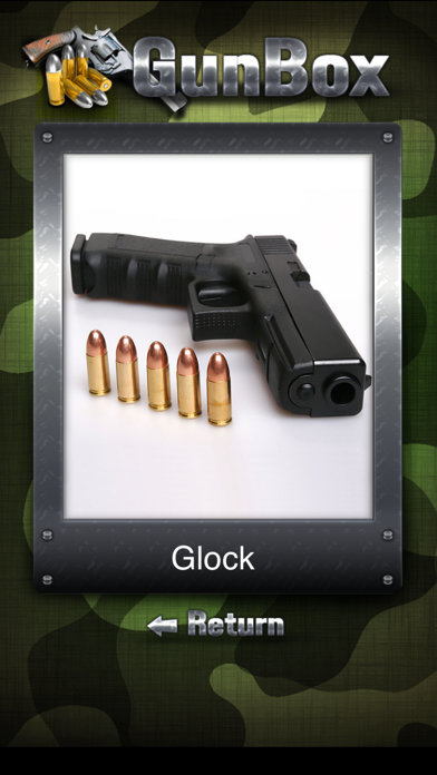 How to cancel & delete Firearm simulator : sounds, noises and images, photos FREE from iphone & ipad 2