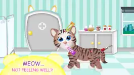 Game screenshot Kitty Cat Love - Pets Care hack