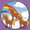 my children and horses - free game