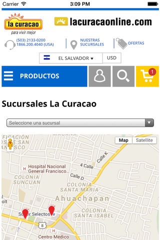 La Curacao Online screenshot 4