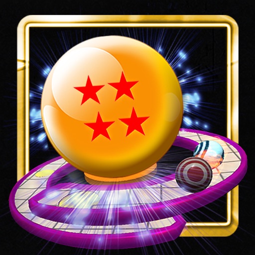 3D Ball In Line icon