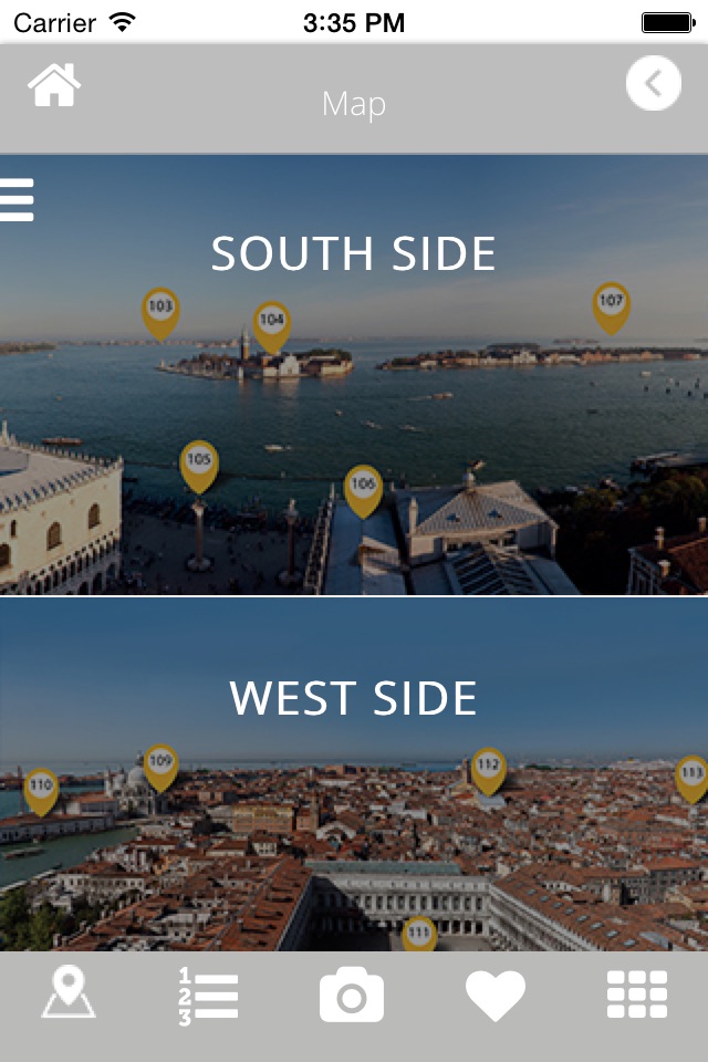Venice Panorama - ENG screenshot 2