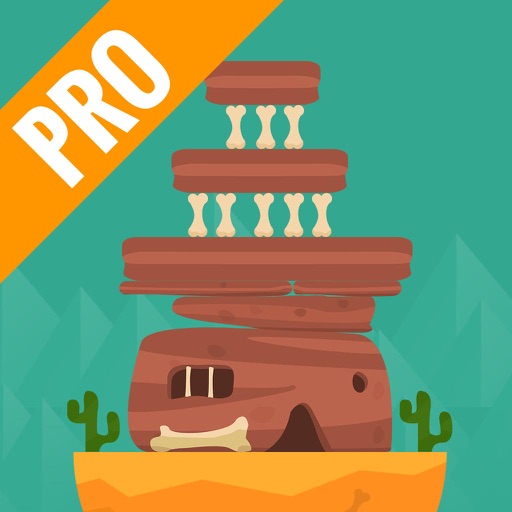 Desert Tower Forge Pro - Tap To Stack The Blocks iOS App