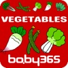 麦粒认知绘本-一年里的蔬菜-baby365
