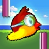Adorable Koko Birdy First Flight Pro : An impossible journey with wings in paradise