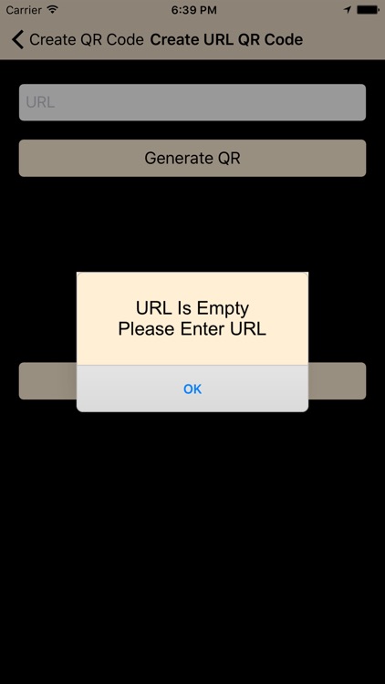 QR Code Reader - Generator