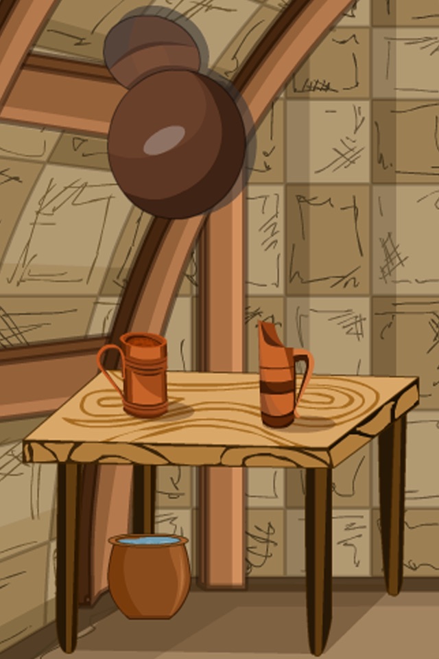 Escape Tribal Hut screenshot 2