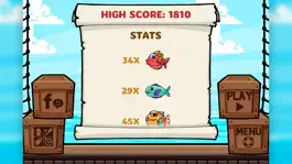 Game screenshot Fish Jump - Tap Tap самая популярная бесплатная игра hack