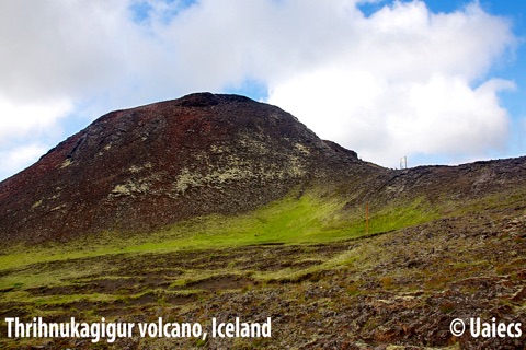 Goggle VR Volcano Iceland screenshot 2