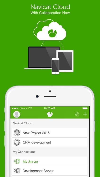 Navicat for MySQL - your mobile database management GUI client screenshot-4