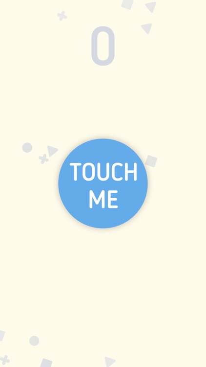 Don't Touch Me (Red Button)