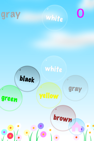 Bubble Pop Colors screenshot 2