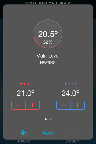 Space Automation for Leviton/HAI screenshot 4