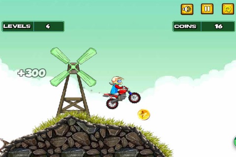 Moto Extreme Ride screenshot 4