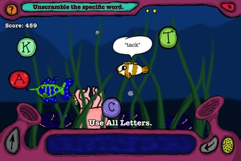 Jumblee screenshot 4