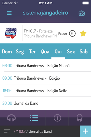 Jangadeiro screenshot 4