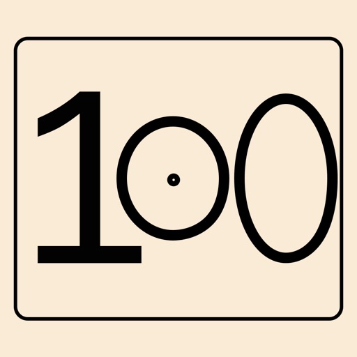 Drawn Number Icon
