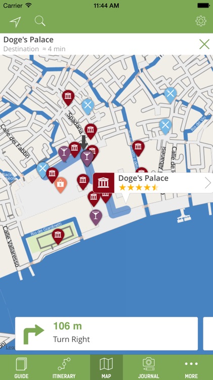 Venice Travel Guide (with Offline Maps) - mTrip screenshot-2