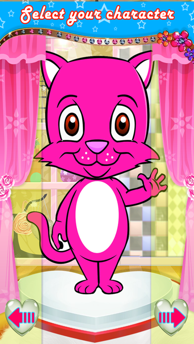 How to cancel & delete Tom Cat Dress Up Coloring Drawing and Painting for Kids Boys and Girls from iphone & ipad 4