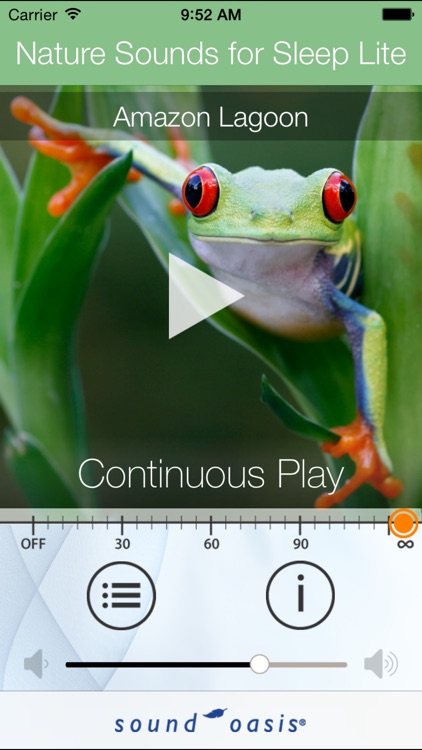 Nature Sounds for Sleep Lite