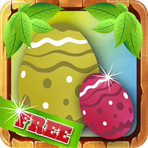 Candy Easter FREE iOS App