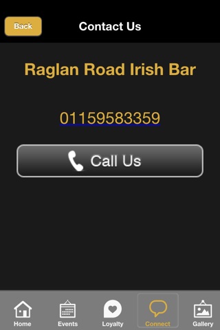 Raglan Road Irish Bar screenshot 4