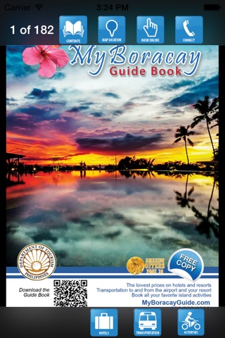 MyBoracayGuide screenshot 2