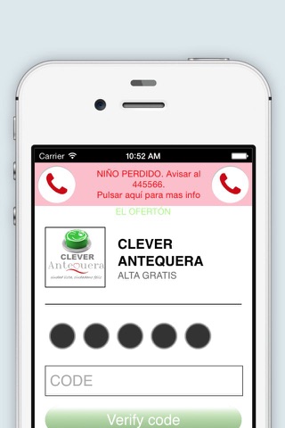 CLEVER Antequera + screenshot 4