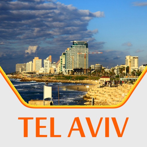 Tel Aviv Offline Travel Guide