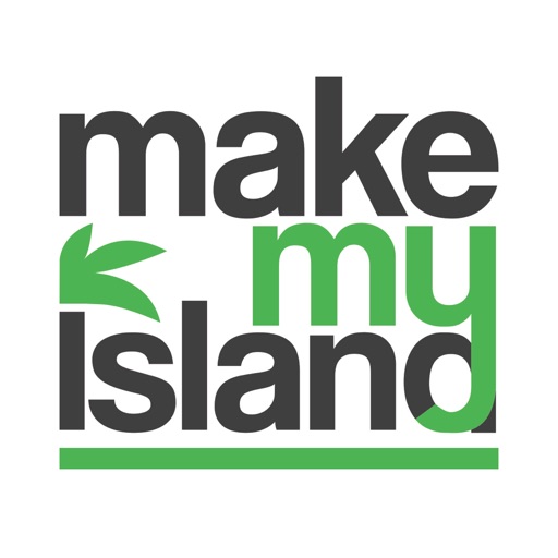 MakeMyIsland icon