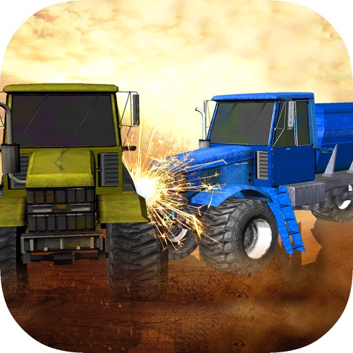 Rubble Rouser Tracto Trucks icon