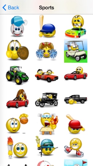 Animated Emojis Pro -  3D Emojis Animoticons Animated Emotic(圖3)-速報App