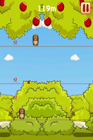 The Heart Never Dies - Endless Runner Survival Game (Free) screenshot 2