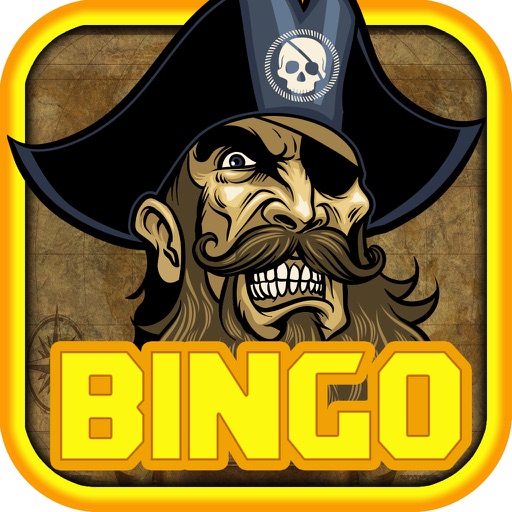 Pirate Ships Bingo in Paradise with Casino Wheel of Prizes & Fortune Bash Pro icon