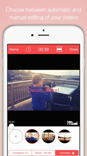 Muse - Music & Video Editor(圖3)-速報App